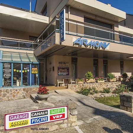 Hotel Armony Laissac Екстериор снимка