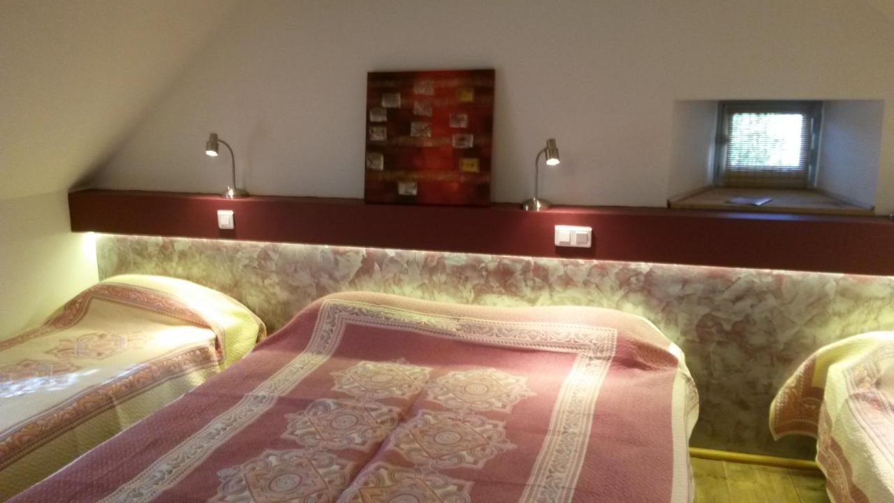 Hotel Armony Laissac Екстериор снимка