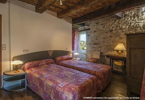 Hotel Armony Laissac Екстериор снимка