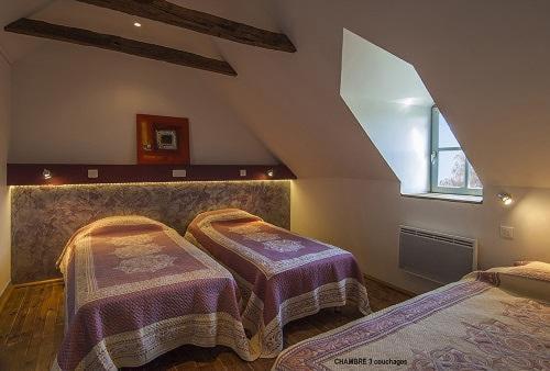 Hotel Armony Laissac Екстериор снимка