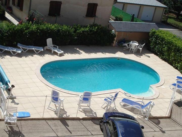 Hotel Armony Laissac Екстериор снимка