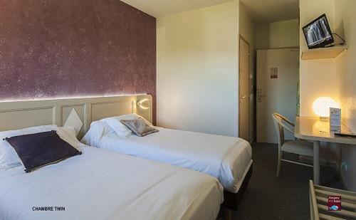 Hotel Armony Laissac Екстериор снимка