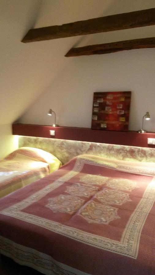 Hotel Armony Laissac Екстериор снимка