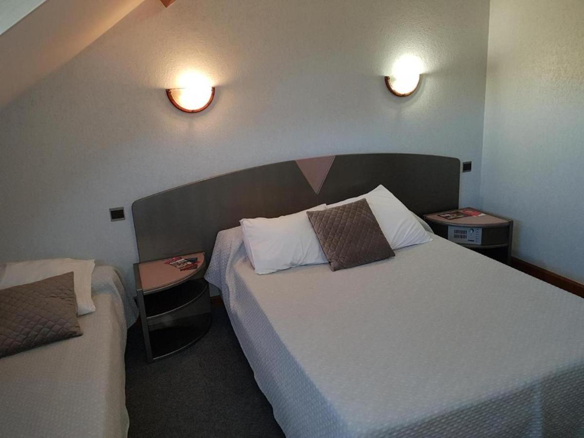 Hotel Armony Laissac Екстериор снимка
