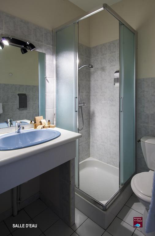 Hotel Armony Laissac Екстериор снимка