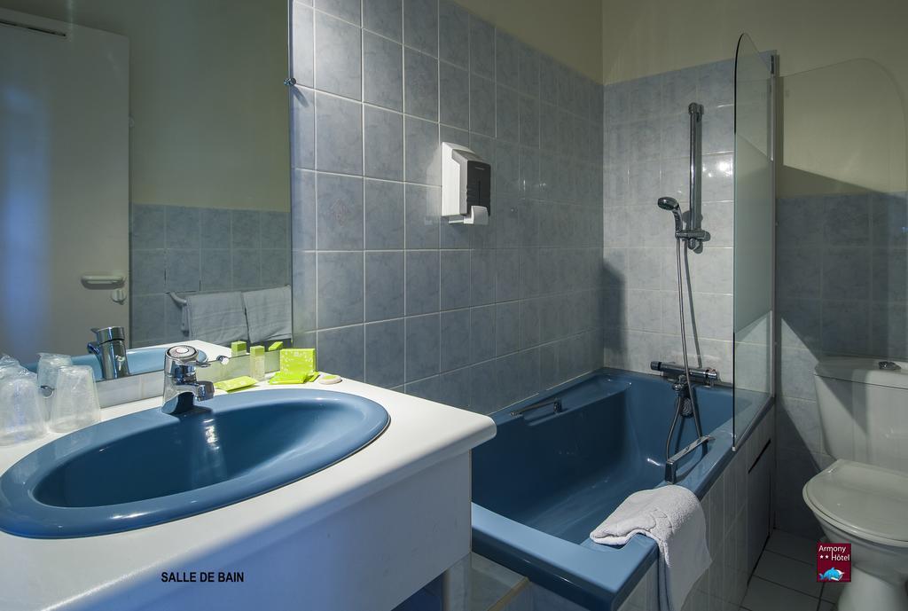 Hotel Armony Laissac Екстериор снимка