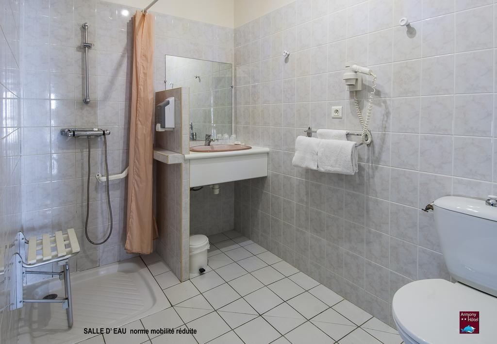 Hotel Armony Laissac Екстериор снимка