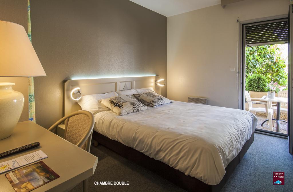 Hotel Armony Laissac Екстериор снимка
