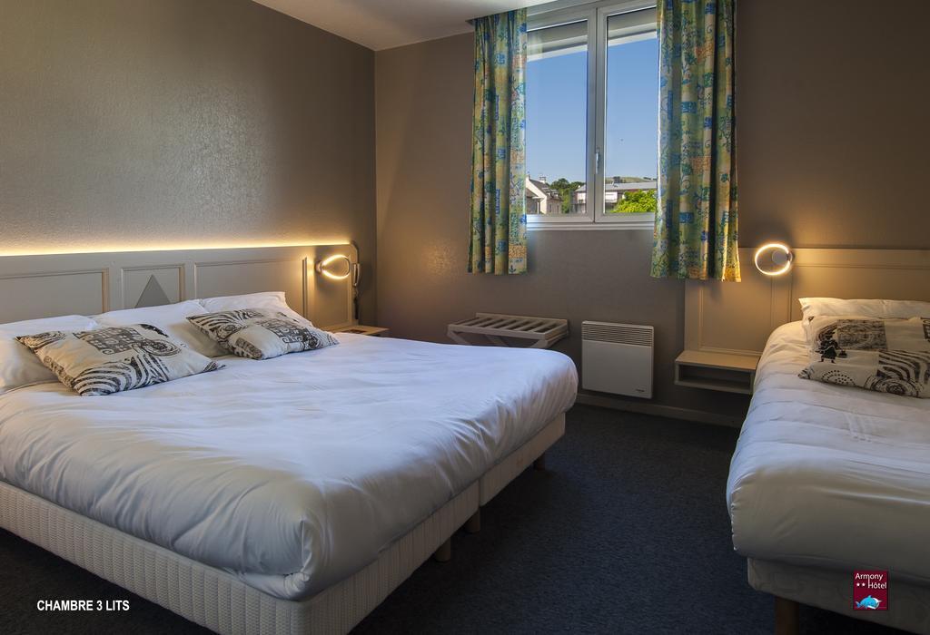 Hotel Armony Laissac Екстериор снимка