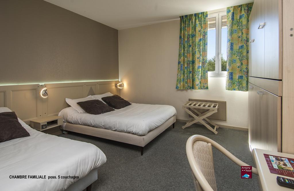 Hotel Armony Laissac Екстериор снимка