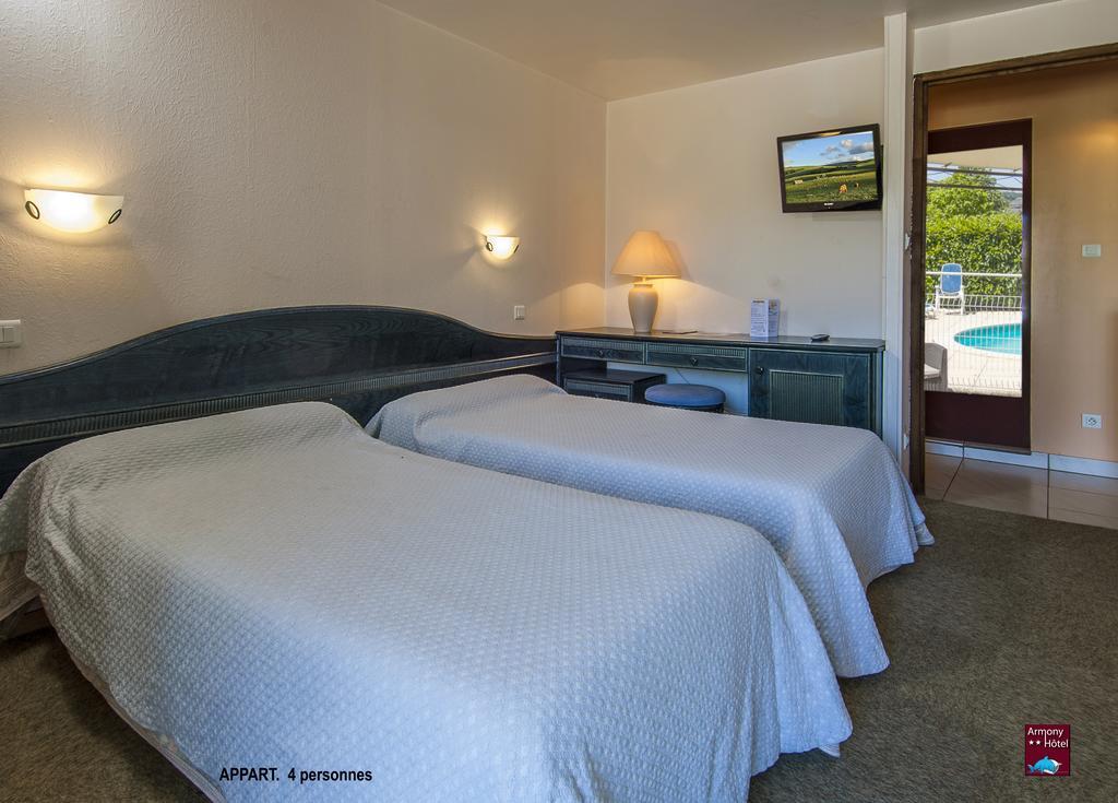 Hotel Armony Laissac Екстериор снимка